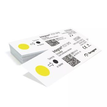 Хімічний індикатор для парової стерилізації 134°С / 3 (200 шт)