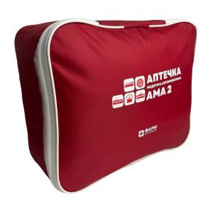 Аптечка АМА-2 ( ДСТУ 3961-2000 згідно зі змінами №2)