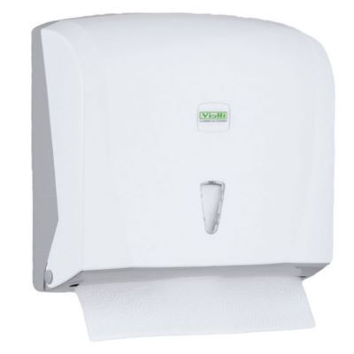 Диспенсер для паперових рушників (200 листів)