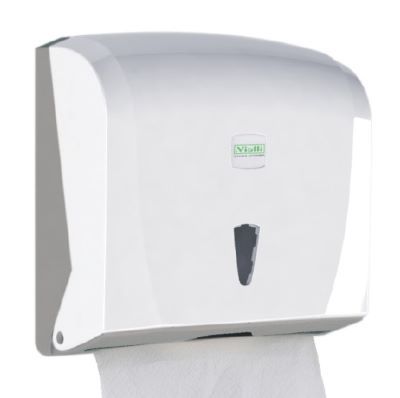 Диспенсер для паперових рушників (300 листів)