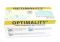 Пакети самоклеючі для стерилізації Optimality