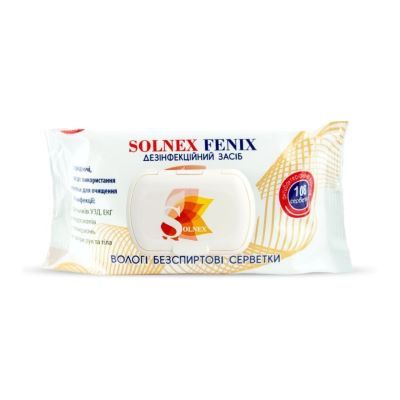 Солнекс Фенікс безспиртовий SOLNEX FENIX